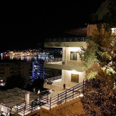Jericho Rooms Saranda Zewnętrze zdjęcie