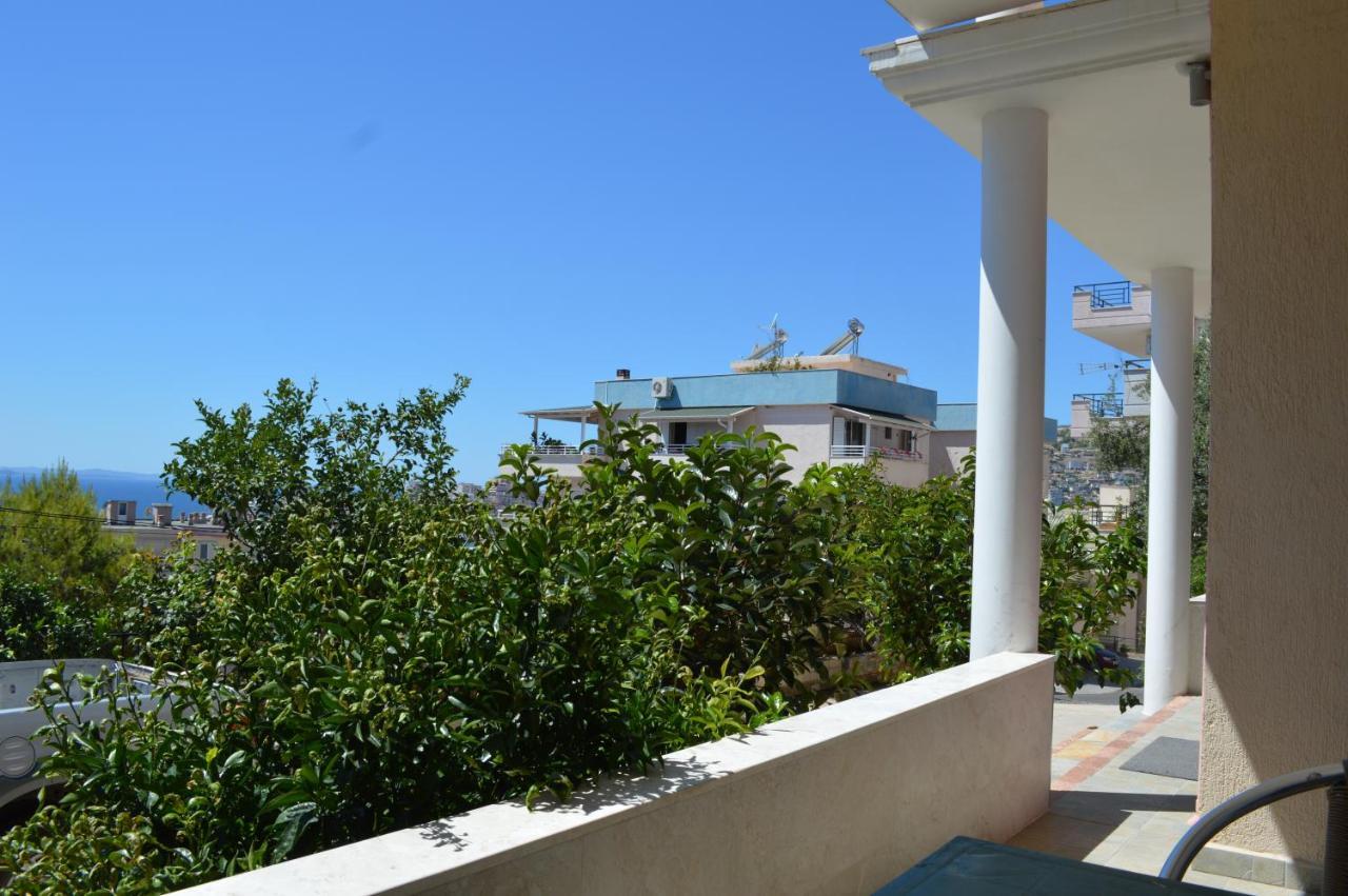 Jericho Rooms Saranda Zewnętrze zdjęcie