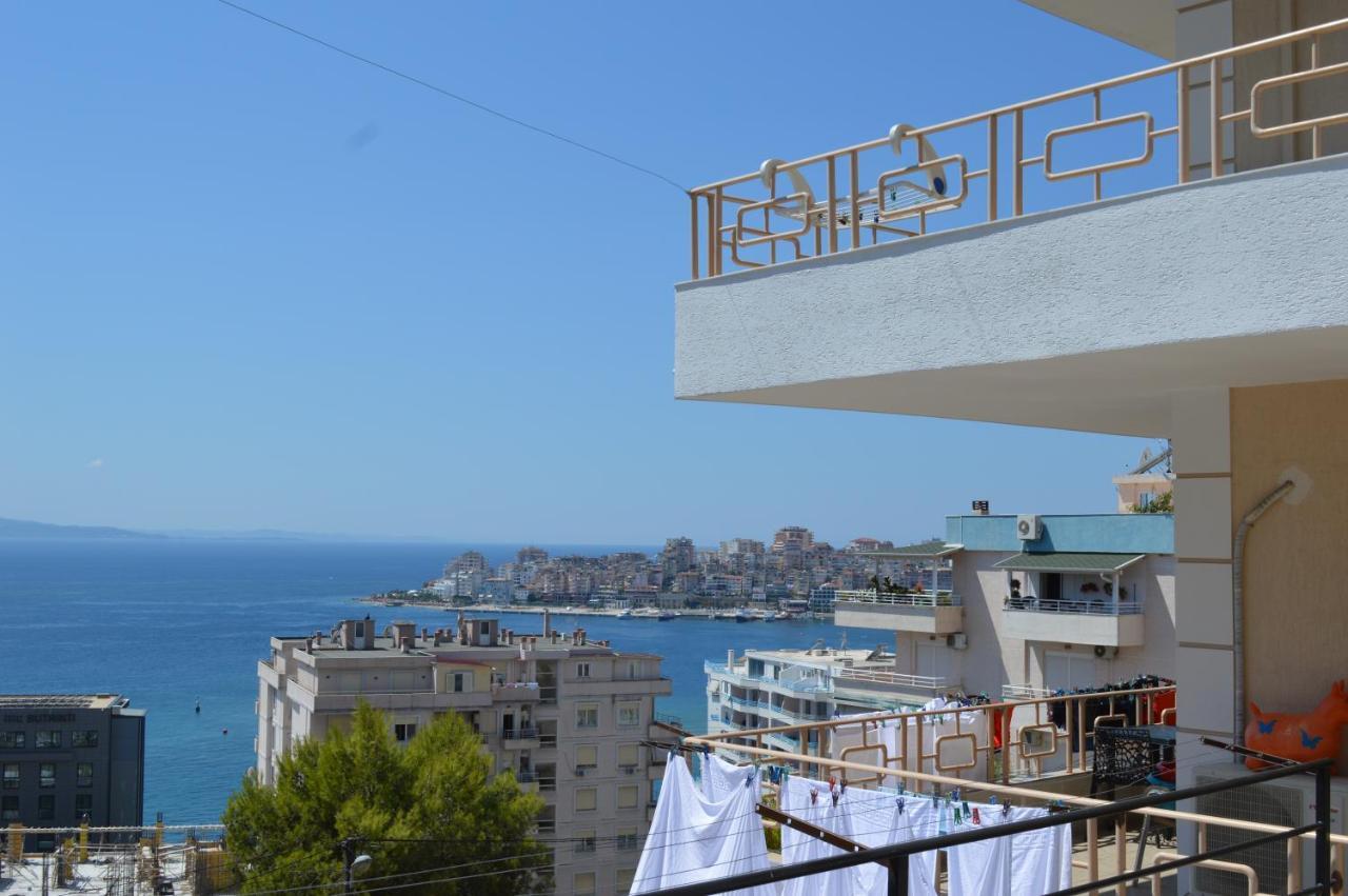 Jericho Rooms Saranda Zewnętrze zdjęcie