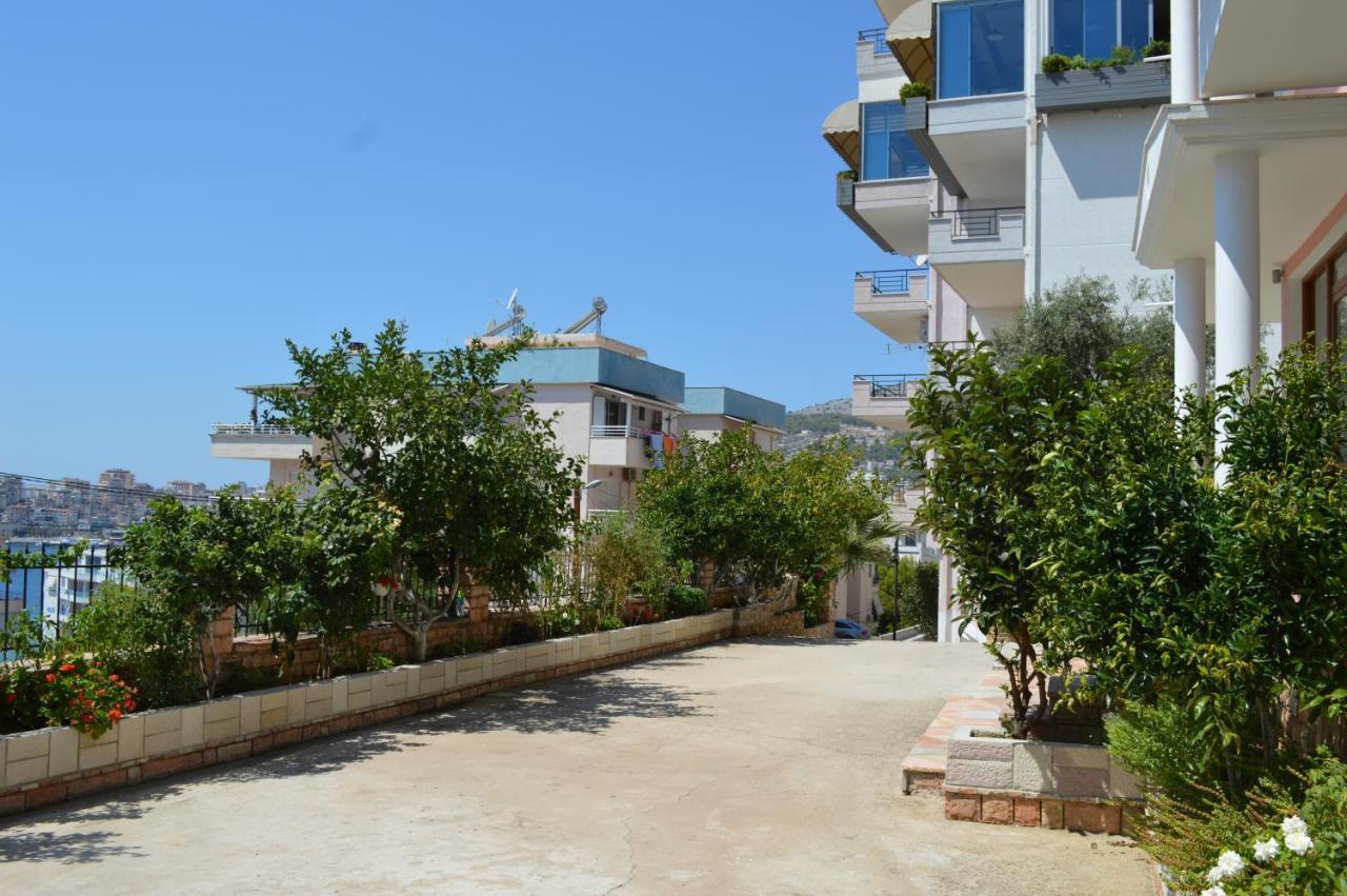 Jericho Rooms Saranda Zewnętrze zdjęcie