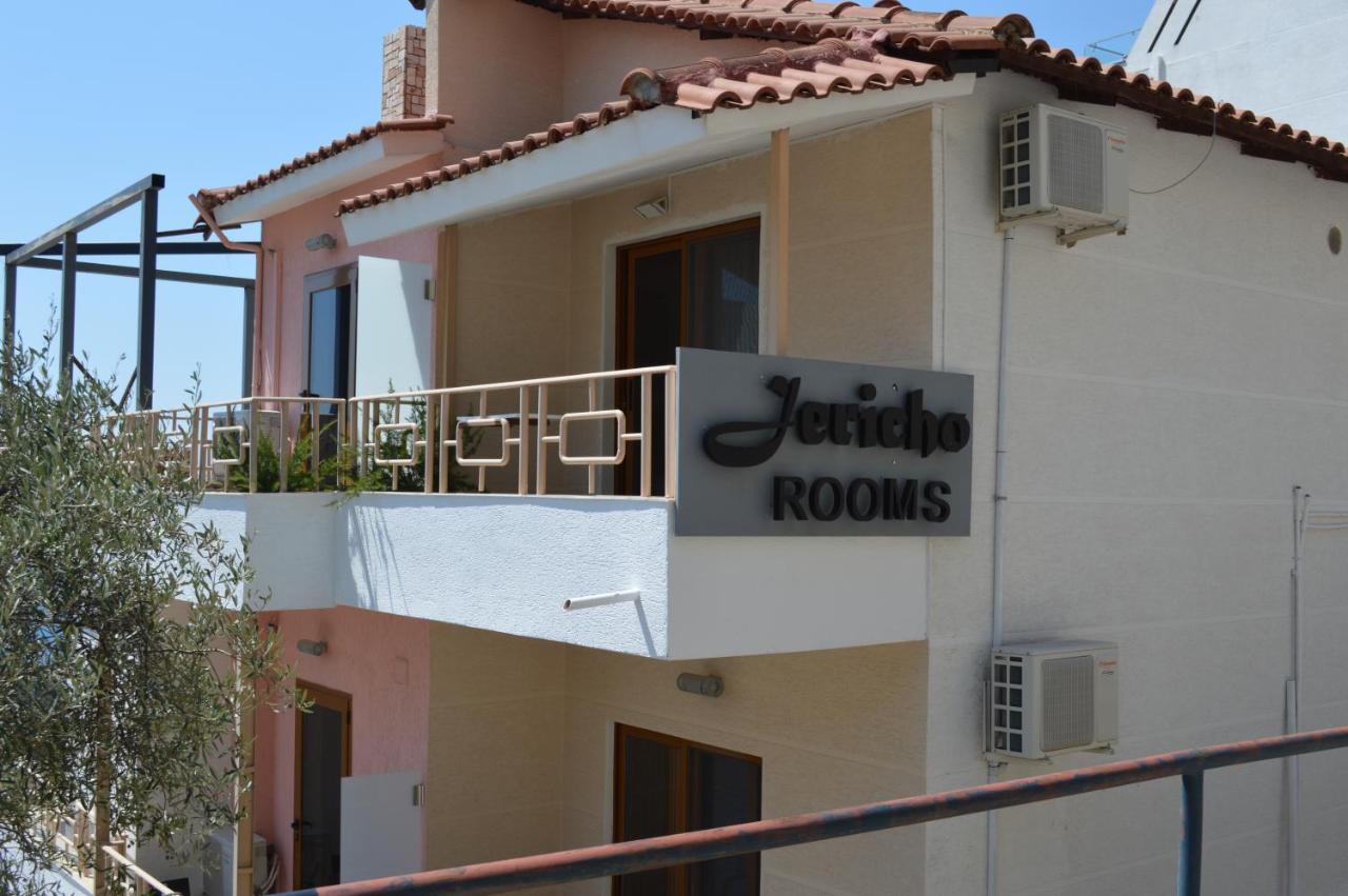 Jericho Rooms Saranda Zewnętrze zdjęcie