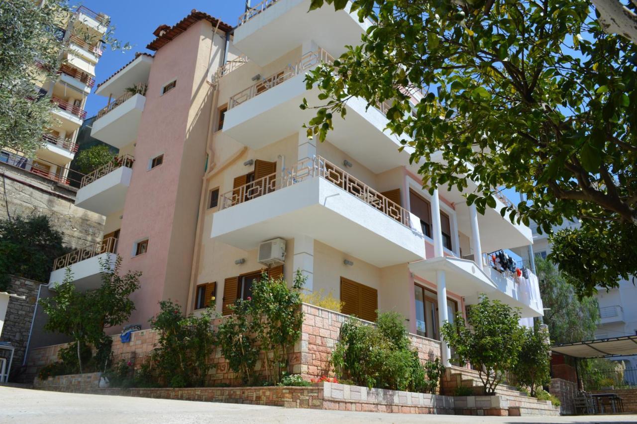 Jericho Rooms Saranda Zewnętrze zdjęcie