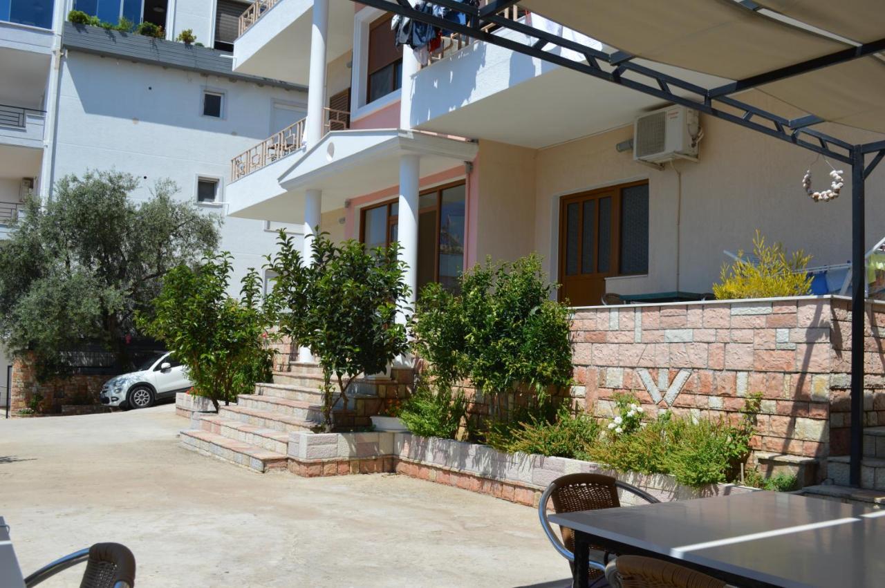 Jericho Rooms Saranda Zewnętrze zdjęcie