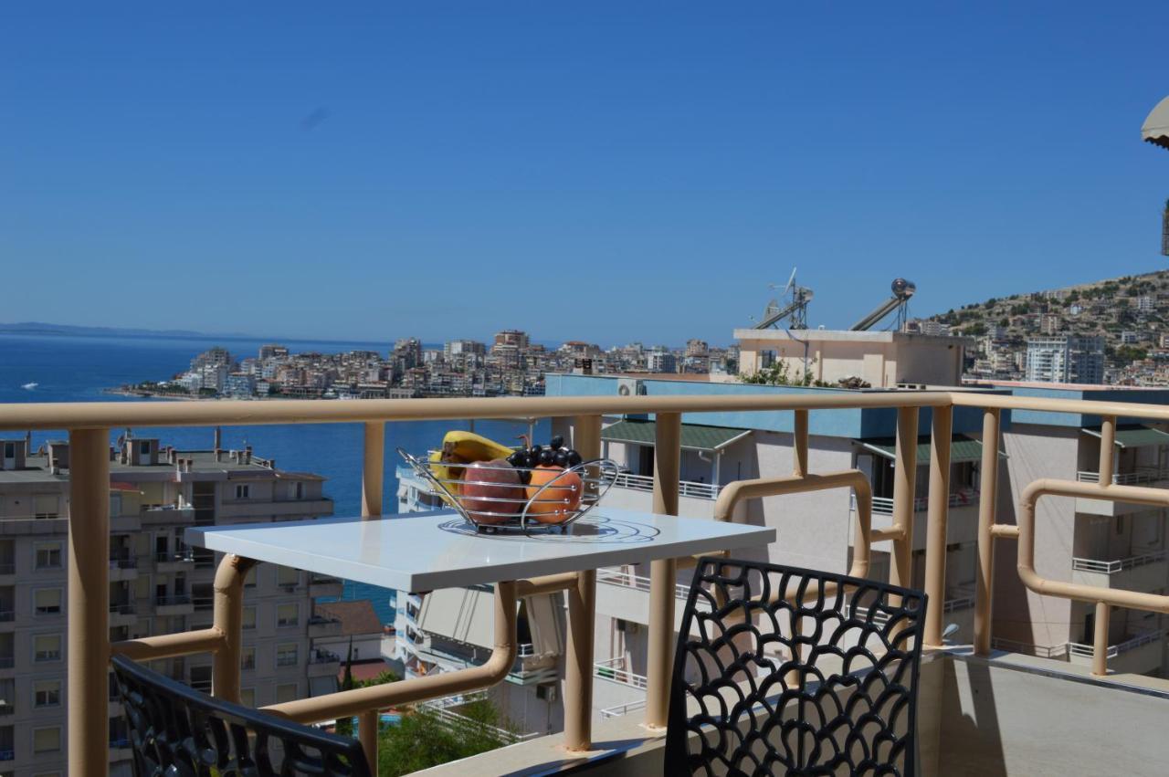 Jericho Rooms Saranda Zewnętrze zdjęcie