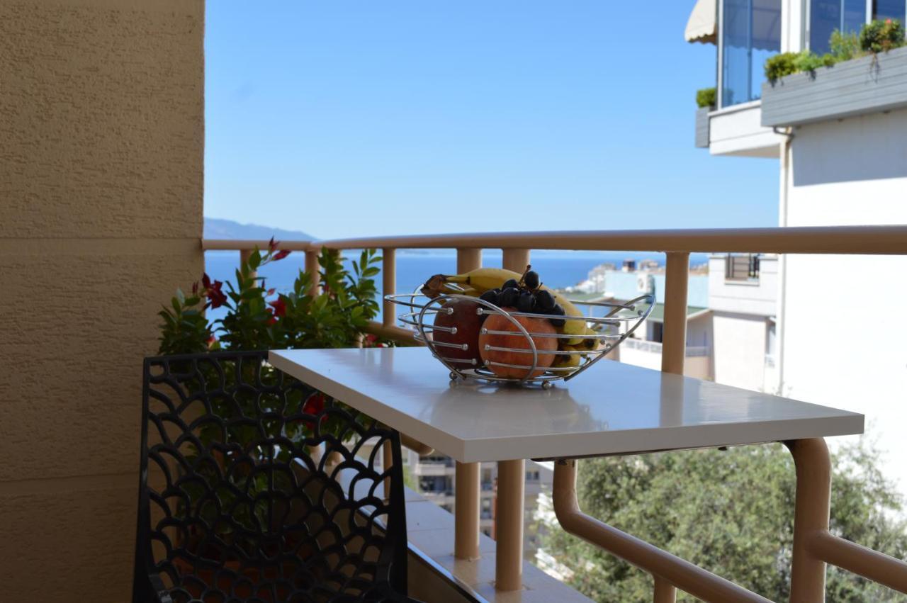 Jericho Rooms Saranda Zewnętrze zdjęcie