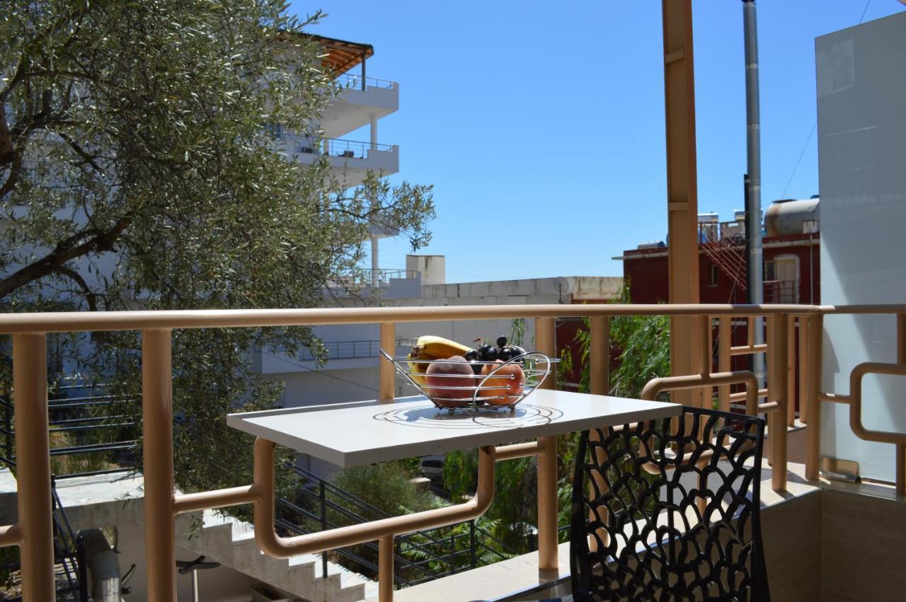 Jericho Rooms Saranda Zewnętrze zdjęcie