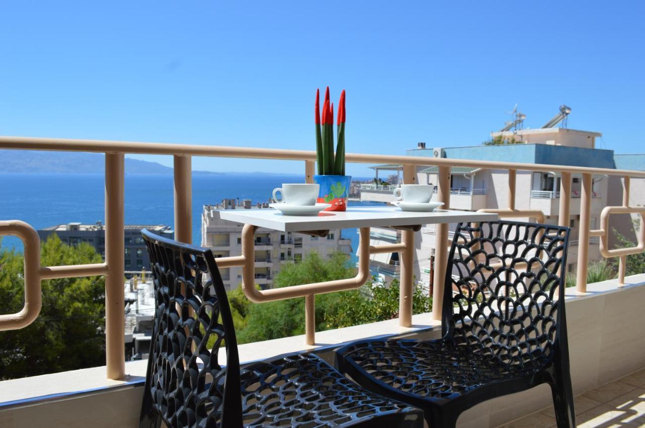 Jericho Rooms Saranda Zewnętrze zdjęcie