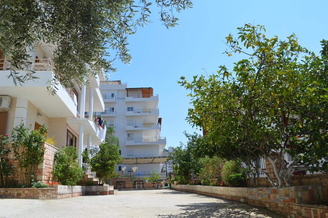 Jericho Rooms Saranda Zewnętrze zdjęcie