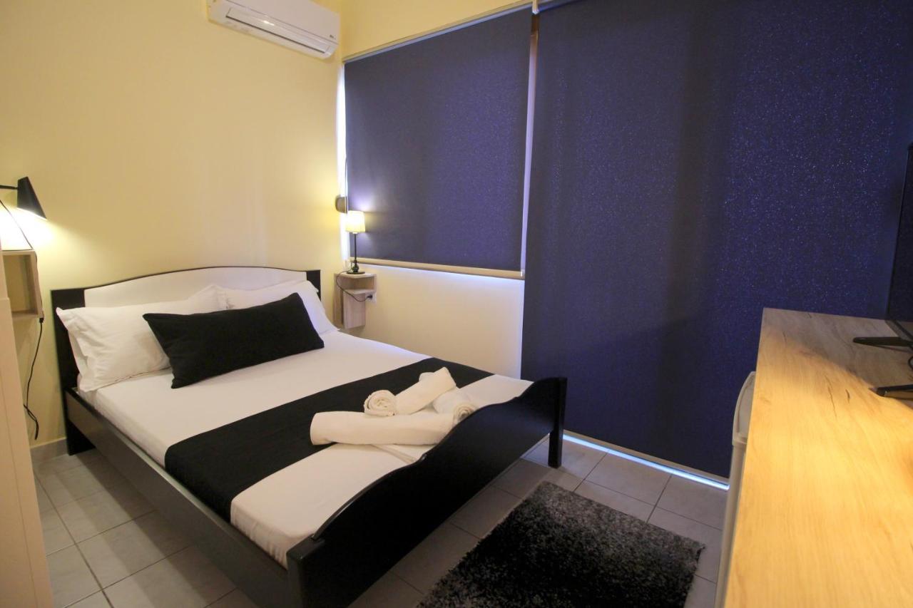 Jericho Rooms Saranda Zewnętrze zdjęcie