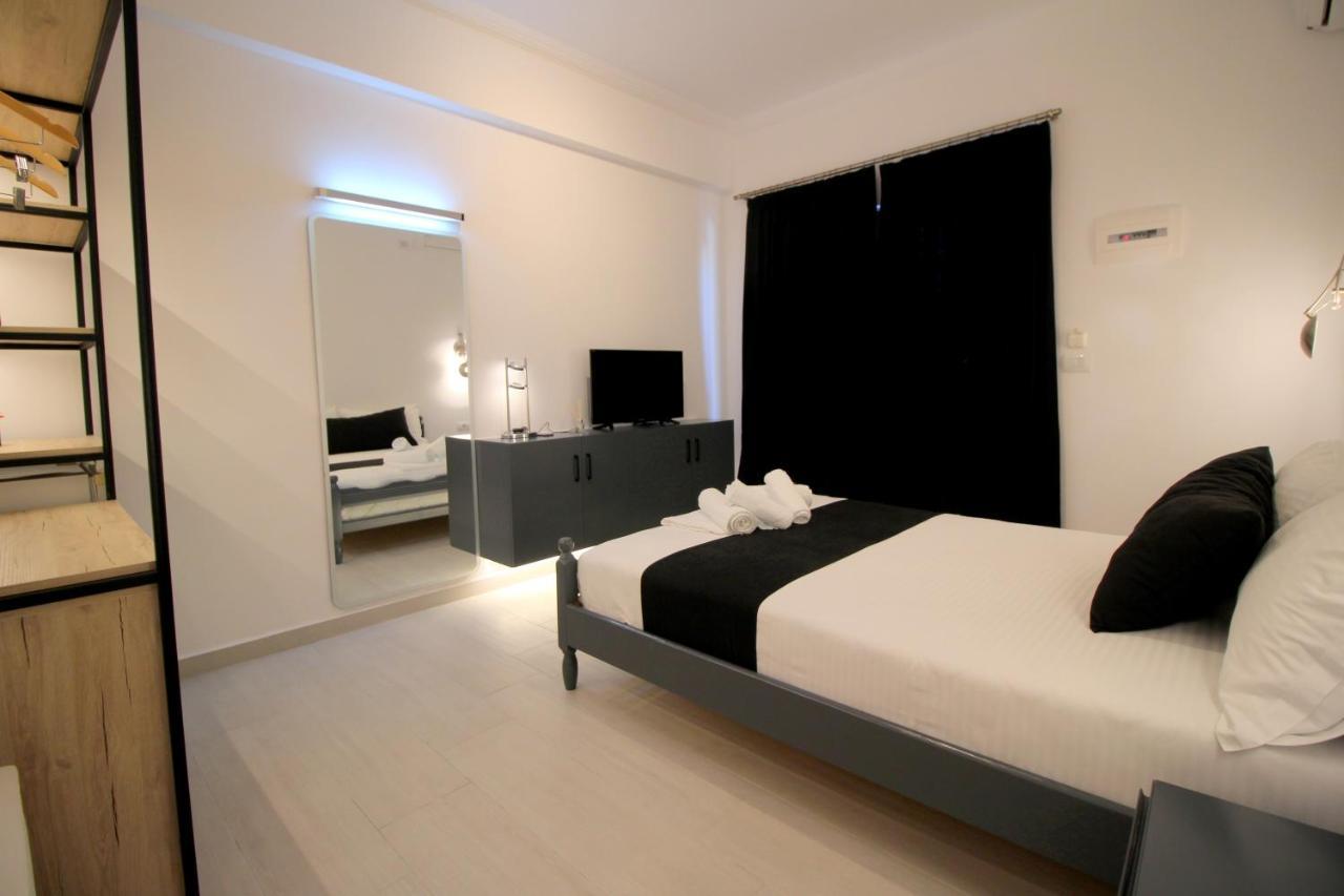 Jericho Rooms Saranda Zewnętrze zdjęcie