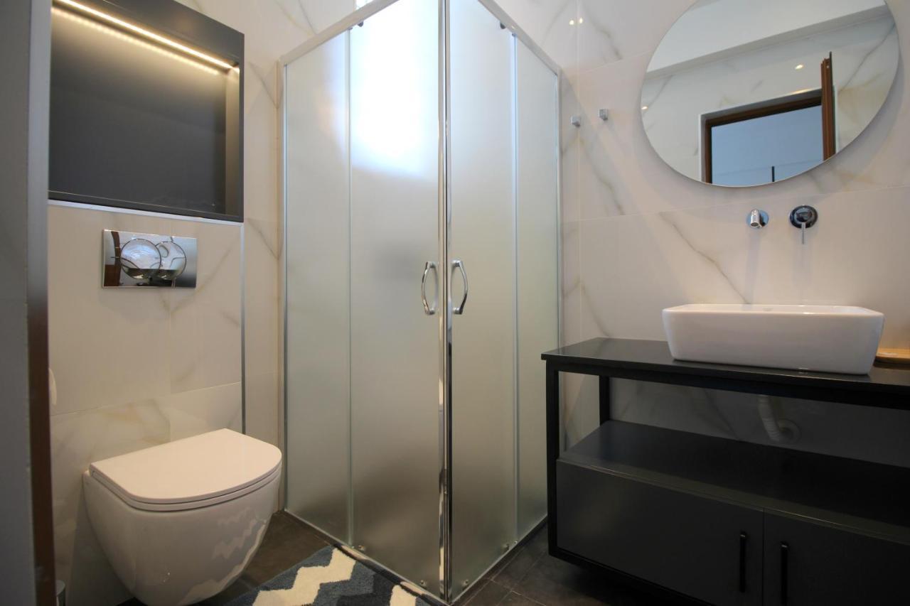Jericho Rooms Saranda Zewnętrze zdjęcie