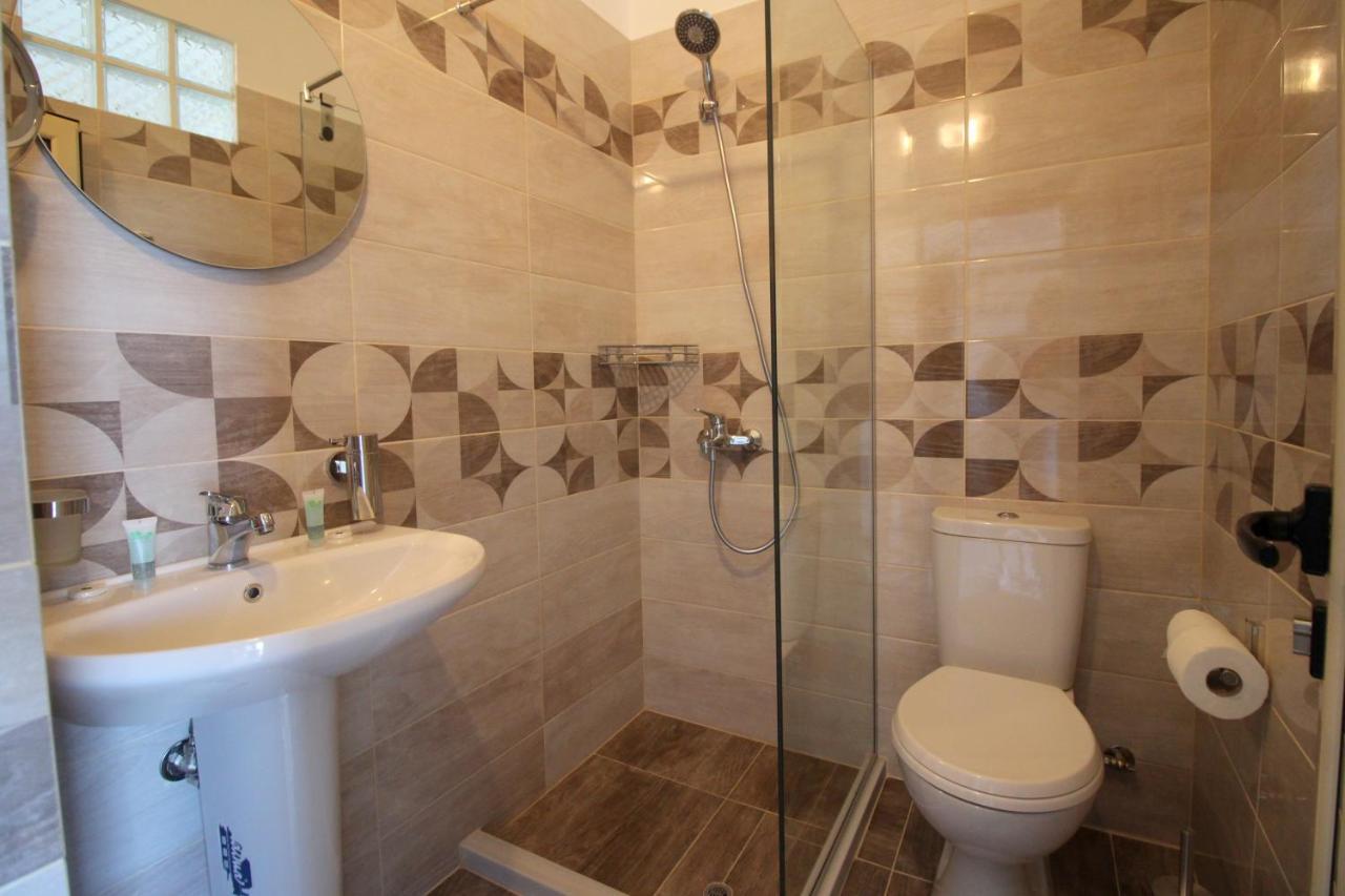 Jericho Rooms Saranda Zewnętrze zdjęcie