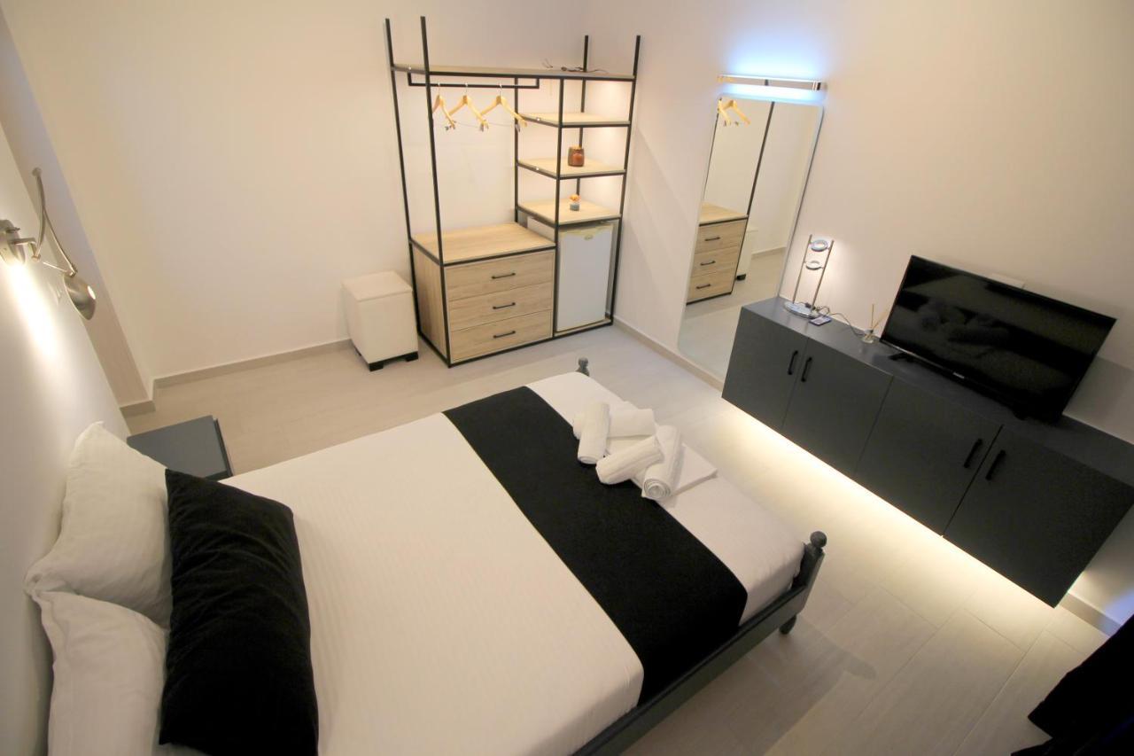 Jericho Rooms Saranda Zewnętrze zdjęcie