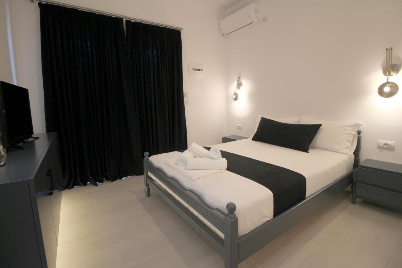 Jericho Rooms Saranda Zewnętrze zdjęcie