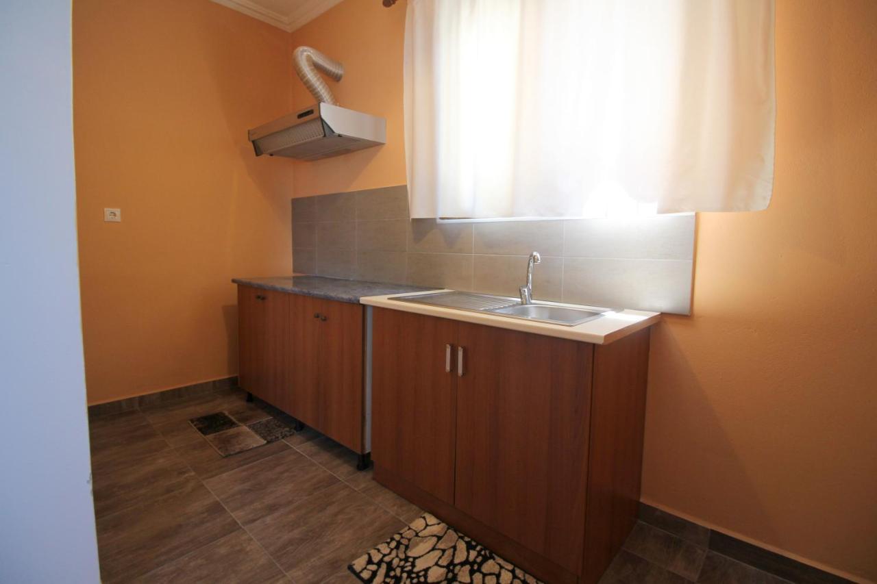 Jericho Rooms Saranda Zewnętrze zdjęcie