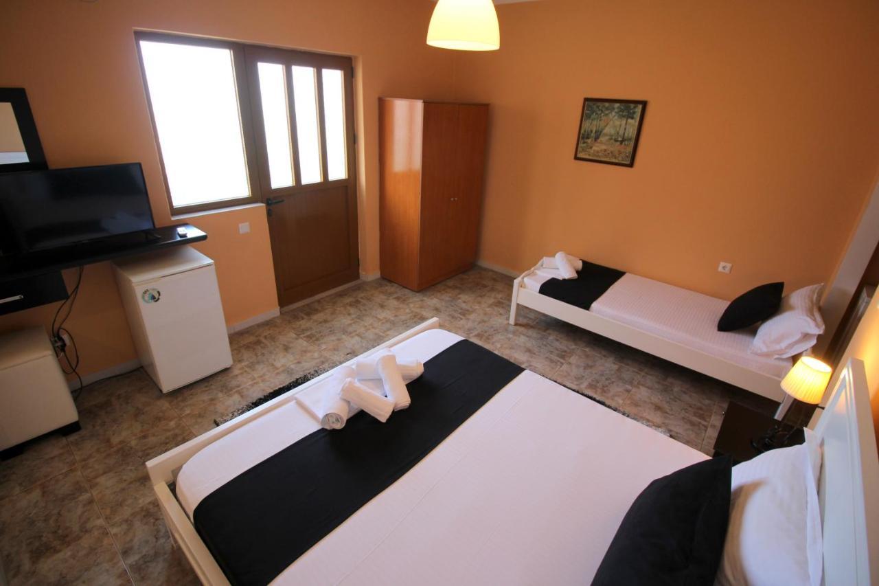 Jericho Rooms Saranda Zewnętrze zdjęcie