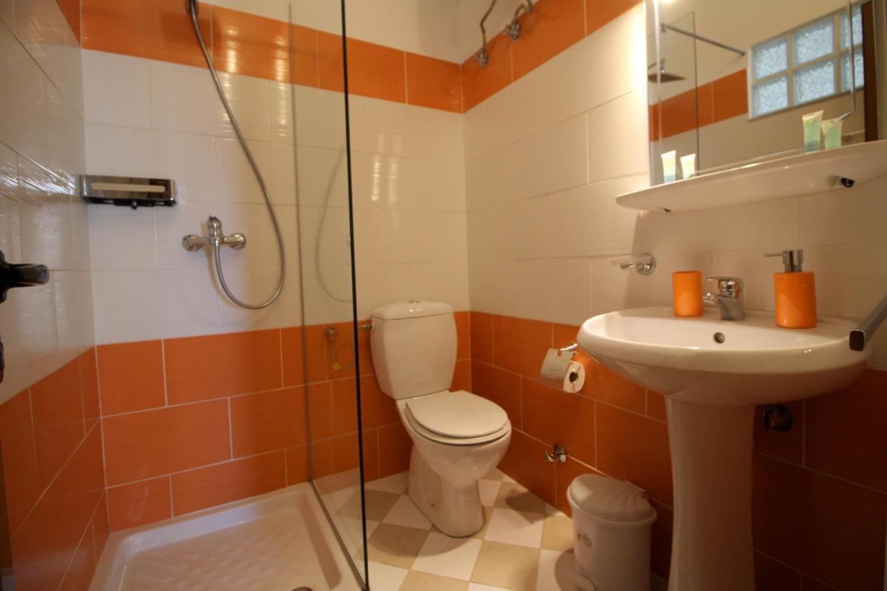 Jericho Rooms Saranda Zewnętrze zdjęcie