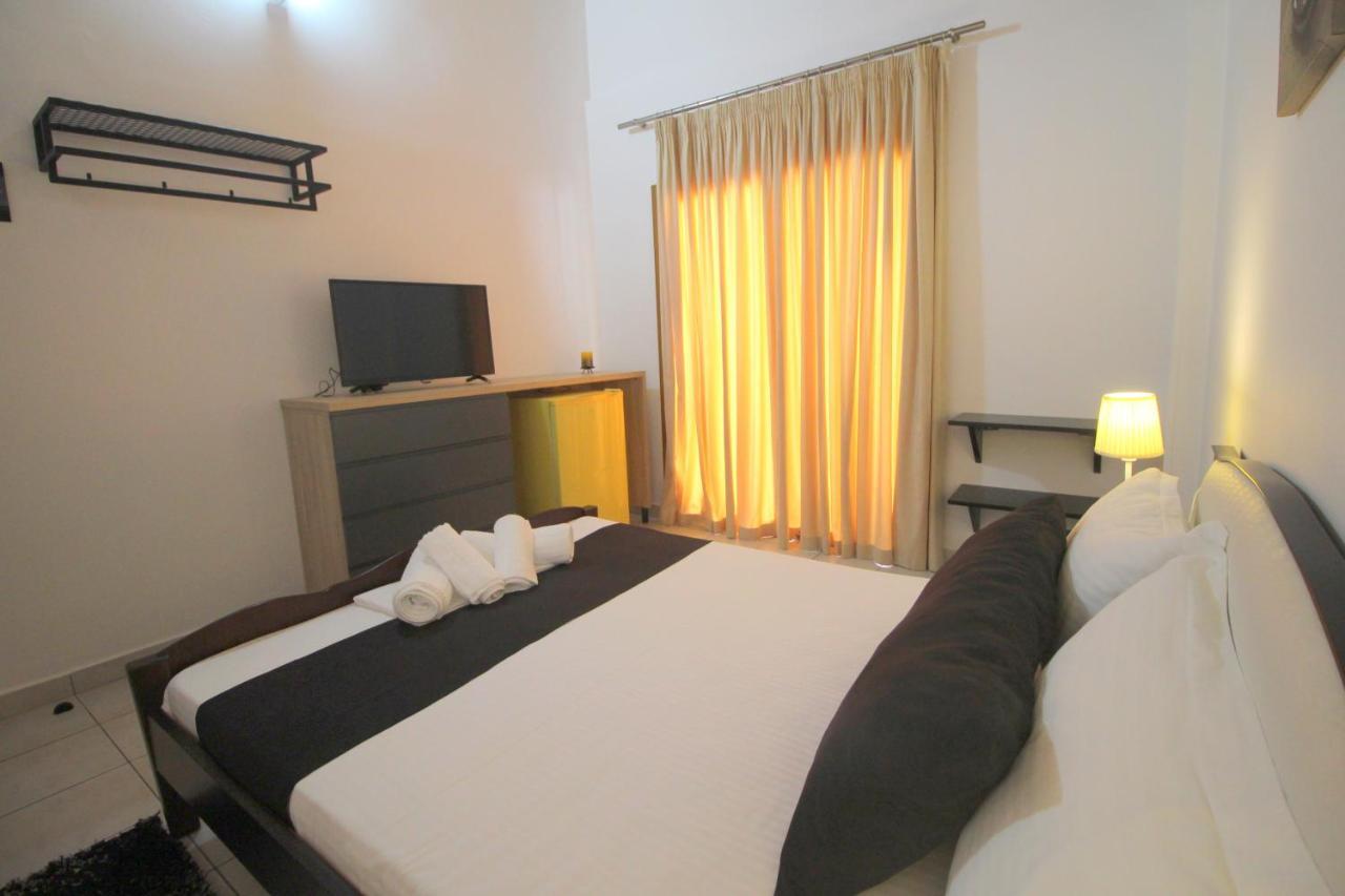 Jericho Rooms Saranda Zewnętrze zdjęcie