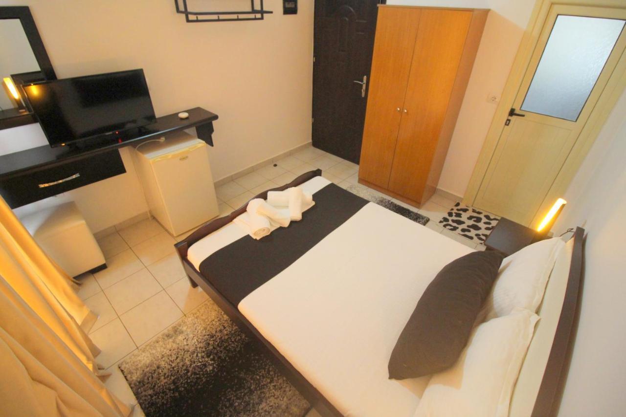 Jericho Rooms Saranda Zewnętrze zdjęcie
