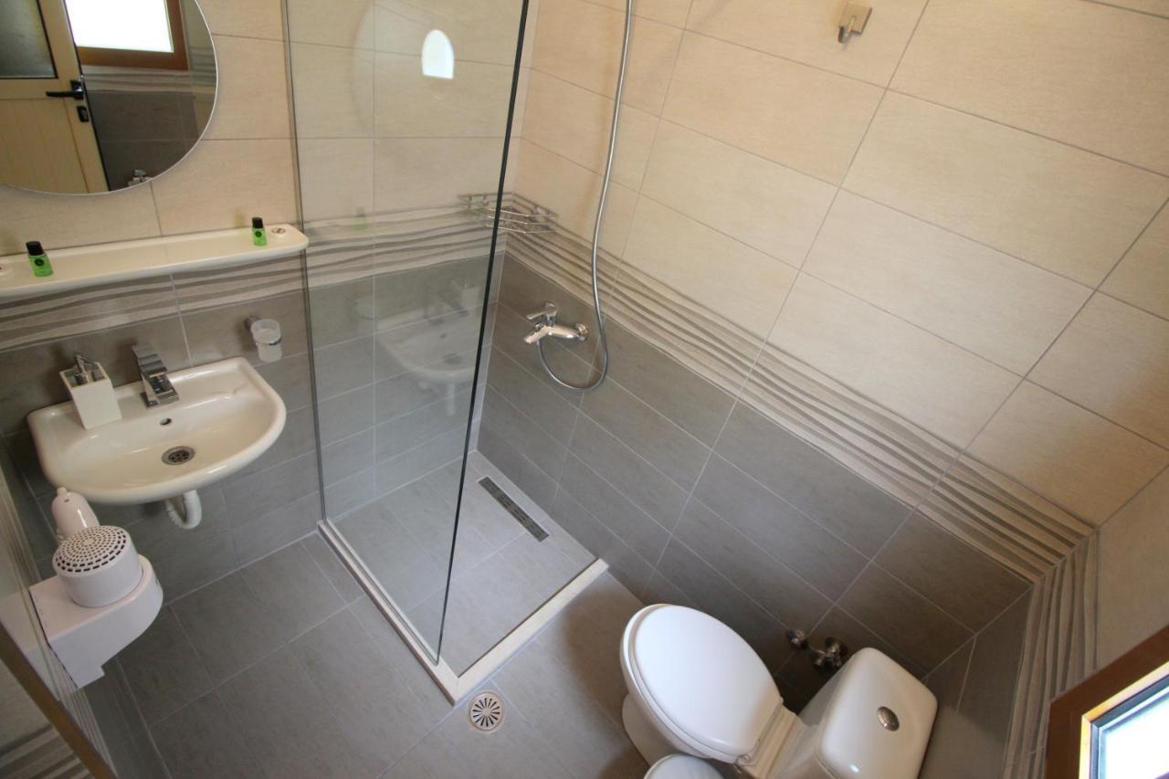 Jericho Rooms Saranda Zewnętrze zdjęcie