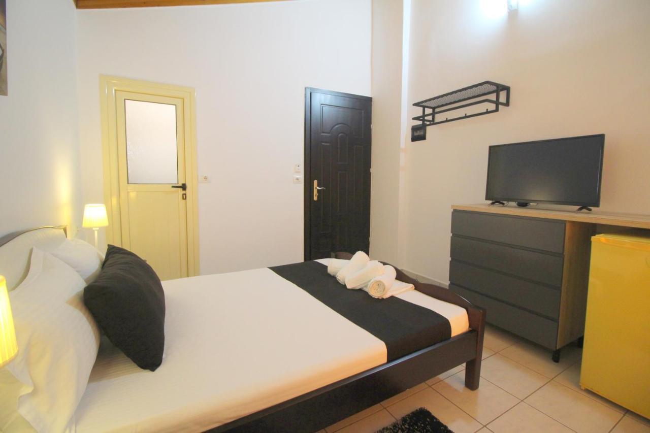 Jericho Rooms Saranda Zewnętrze zdjęcie