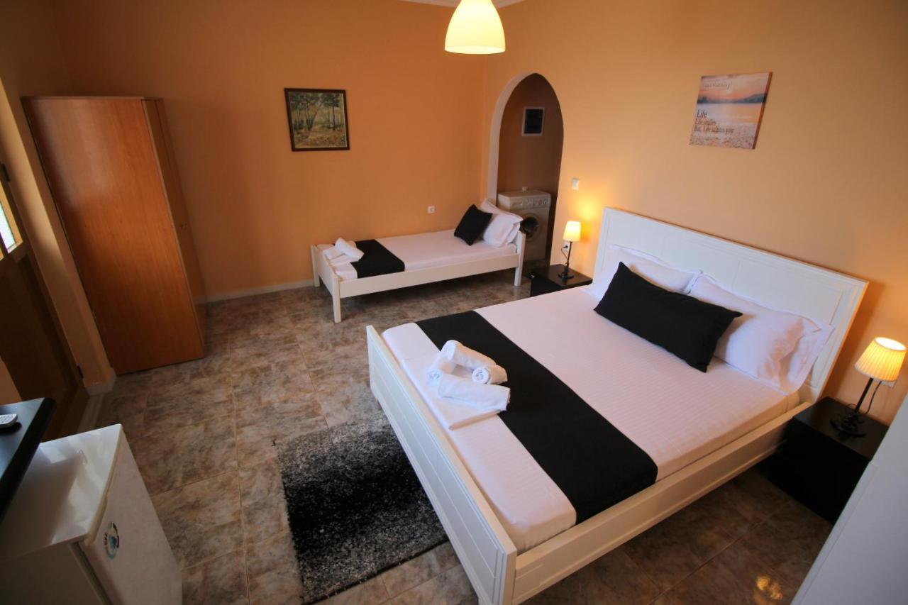 Jericho Rooms Saranda Zewnętrze zdjęcie