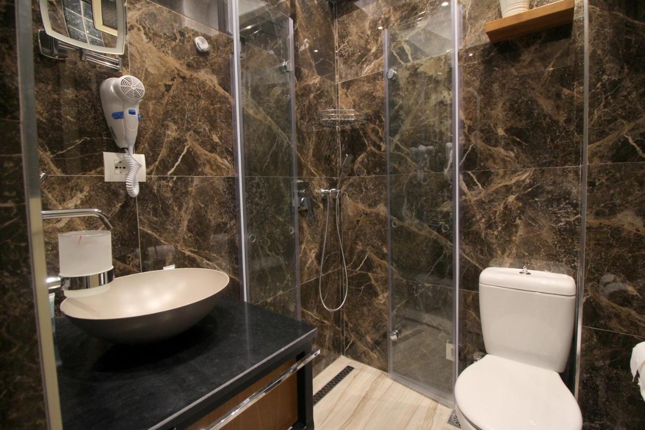 Jericho Rooms Saranda Zewnętrze zdjęcie