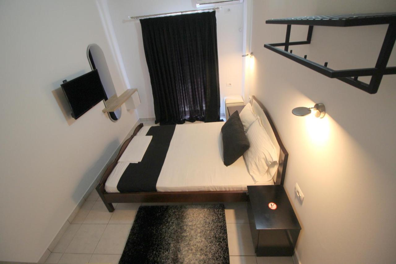 Jericho Rooms Saranda Zewnętrze zdjęcie