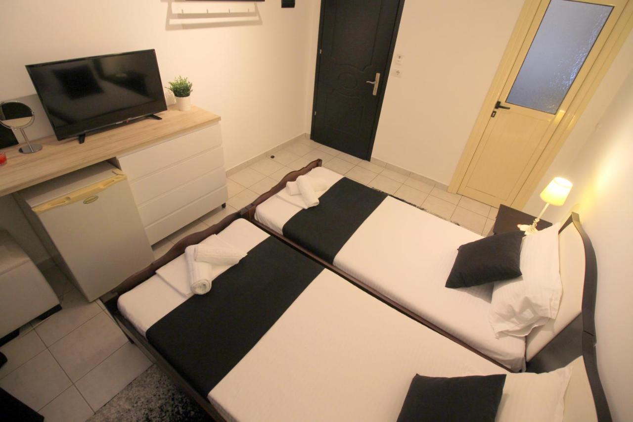 Jericho Rooms Saranda Zewnętrze zdjęcie