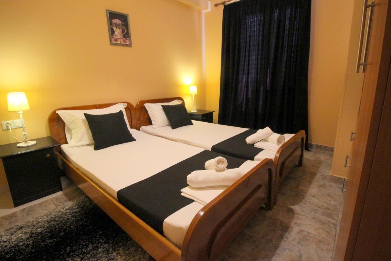 Jericho Rooms Saranda Zewnętrze zdjęcie