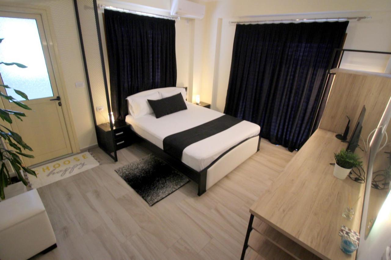 Jericho Rooms Saranda Zewnętrze zdjęcie