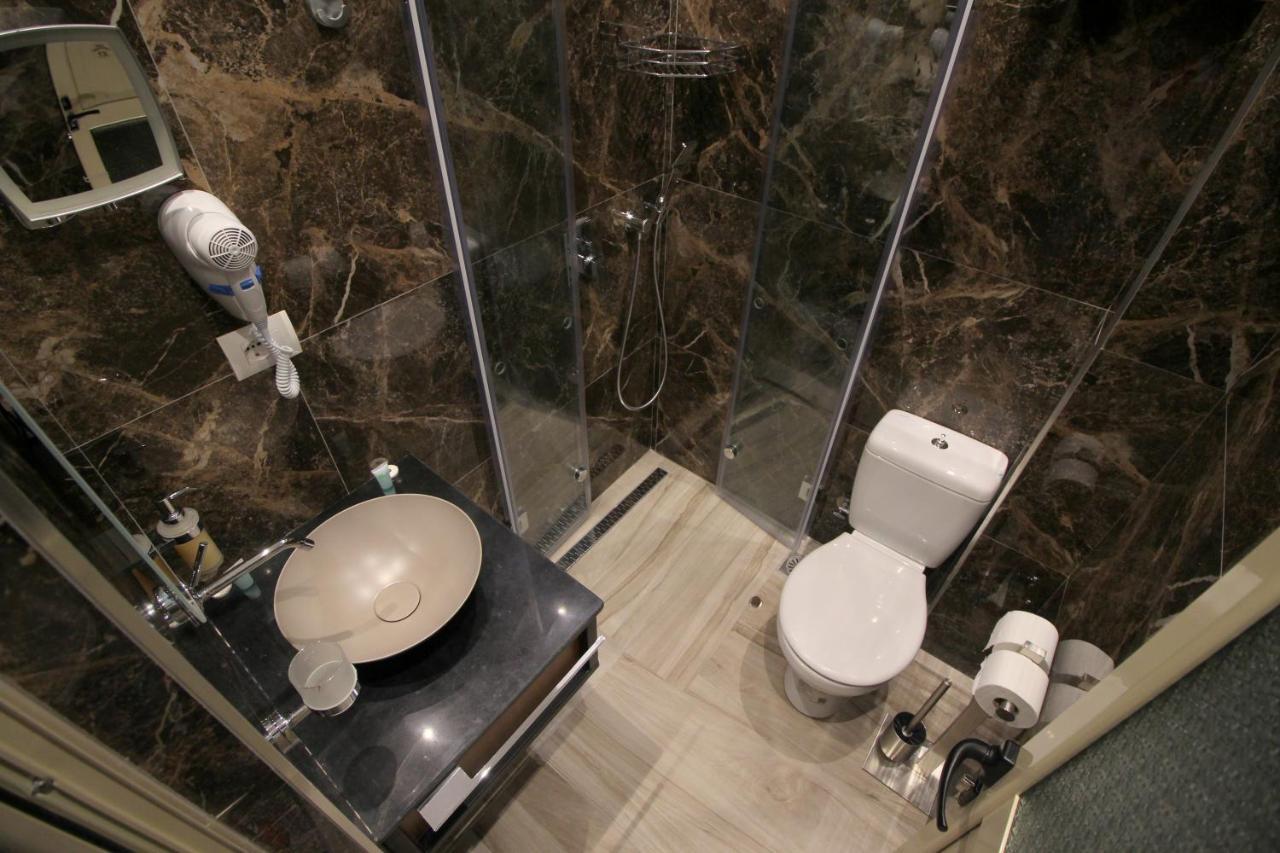 Jericho Rooms Saranda Zewnętrze zdjęcie