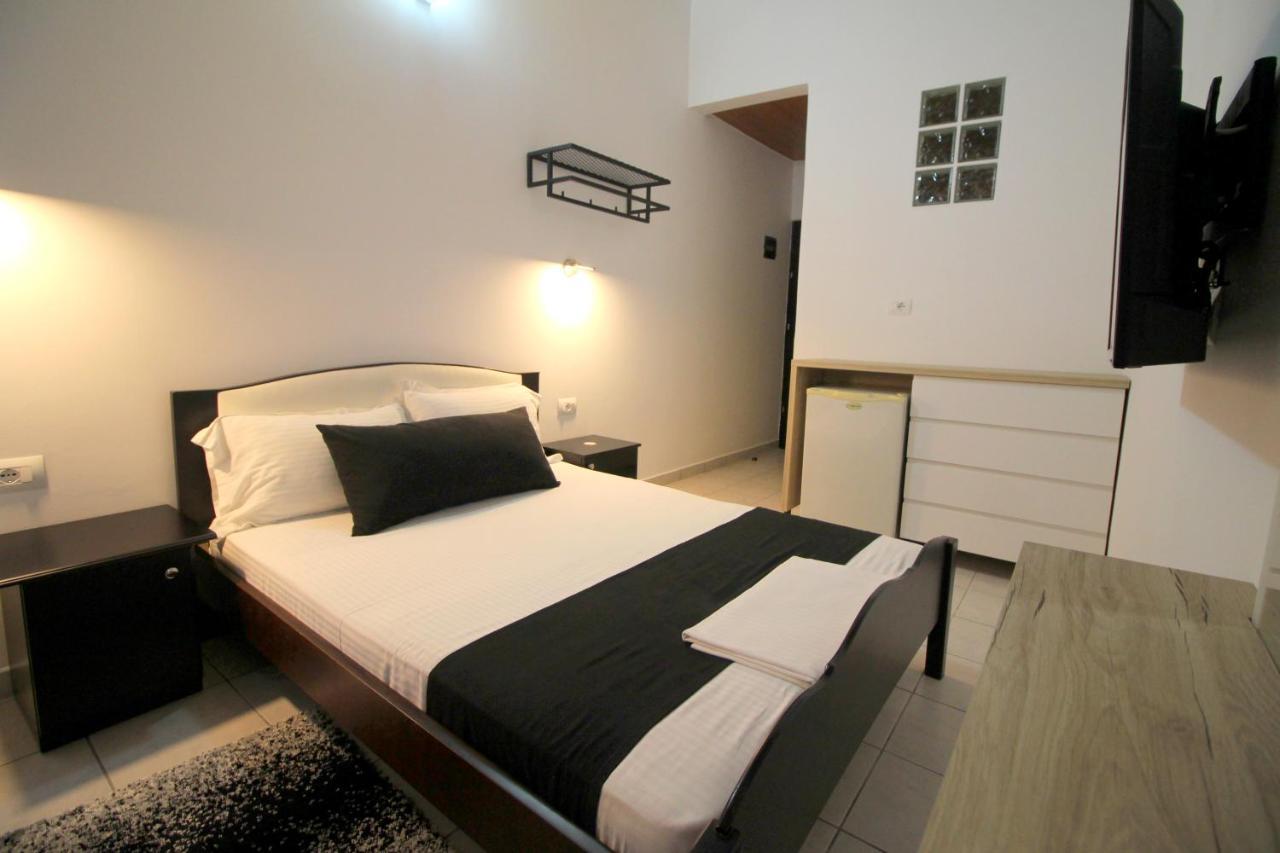 Jericho Rooms Saranda Zewnętrze zdjęcie
