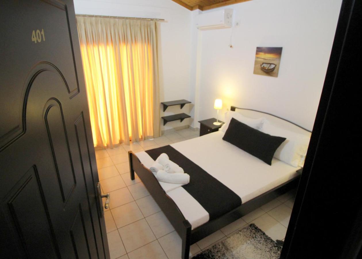 Jericho Rooms Saranda Zewnętrze zdjęcie