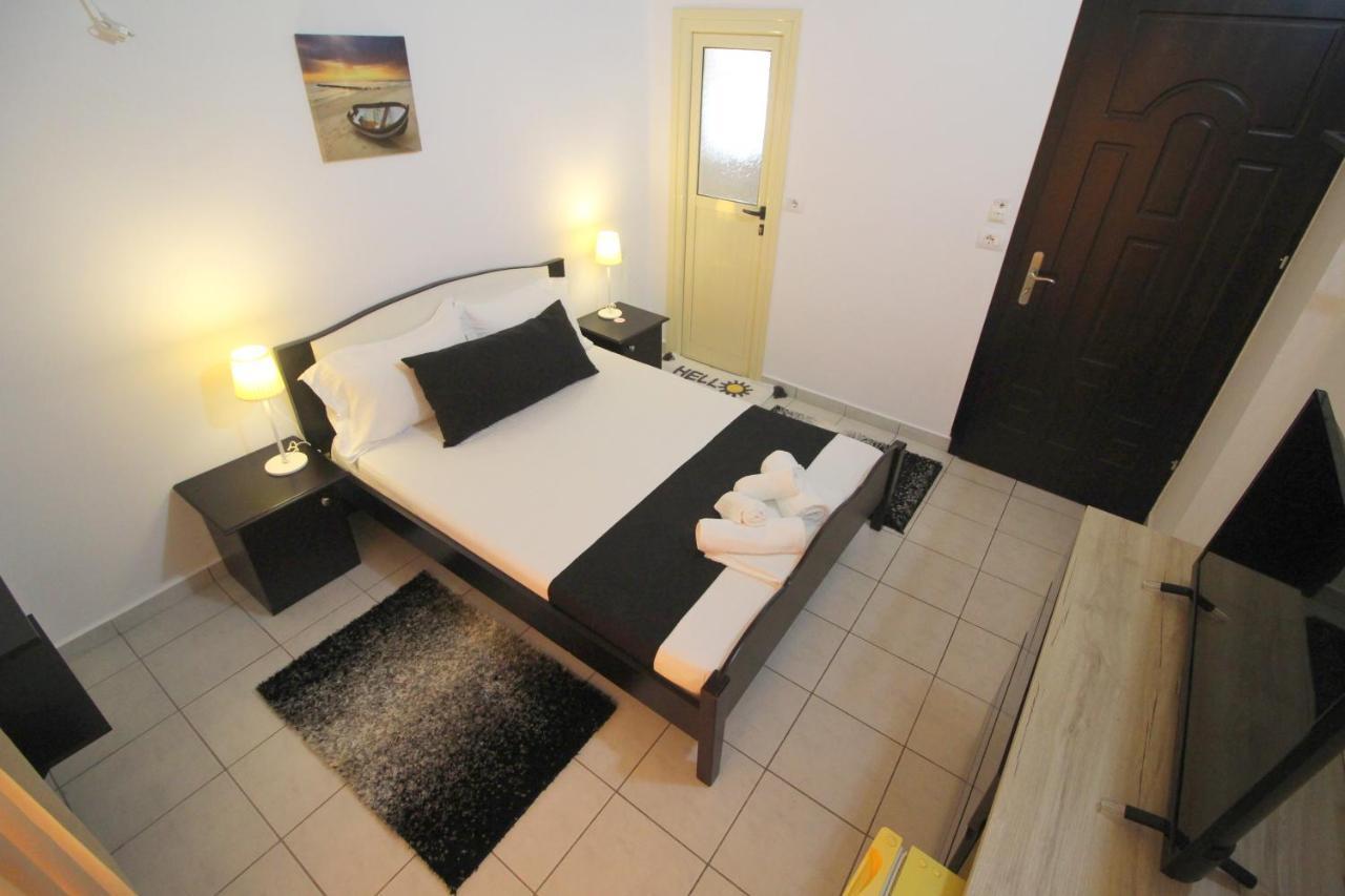 Jericho Rooms Saranda Zewnętrze zdjęcie