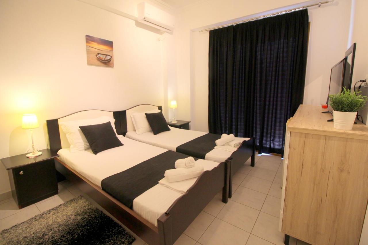 Jericho Rooms Saranda Zewnętrze zdjęcie