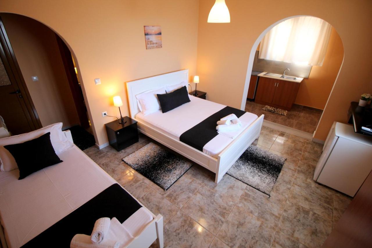 Jericho Rooms Saranda Zewnętrze zdjęcie