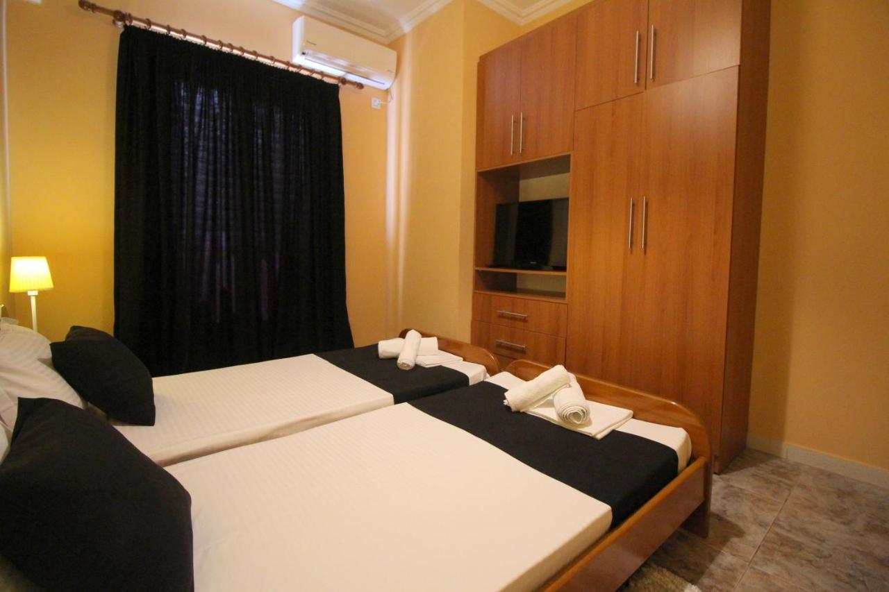 Jericho Rooms Saranda Zewnętrze zdjęcie