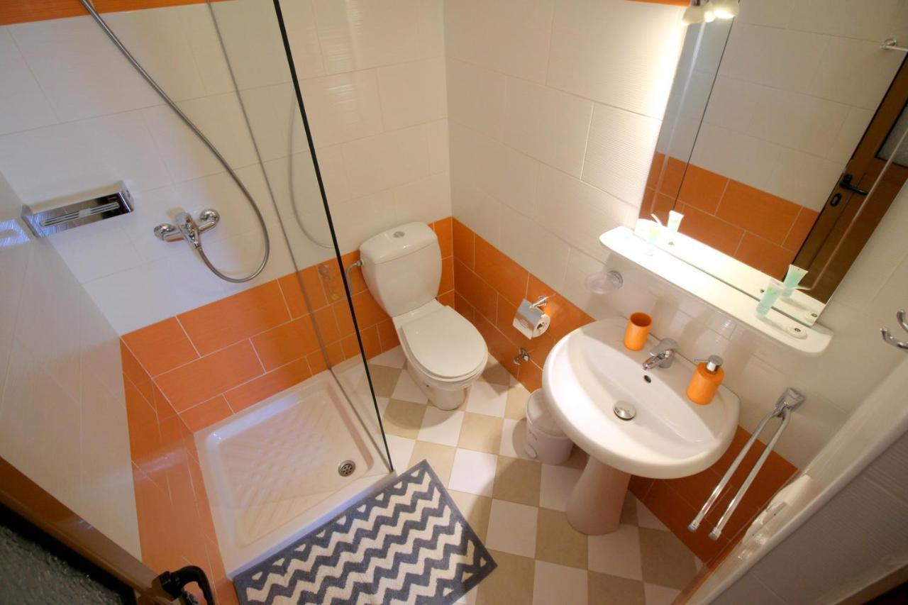Jericho Rooms Saranda Zewnętrze zdjęcie
