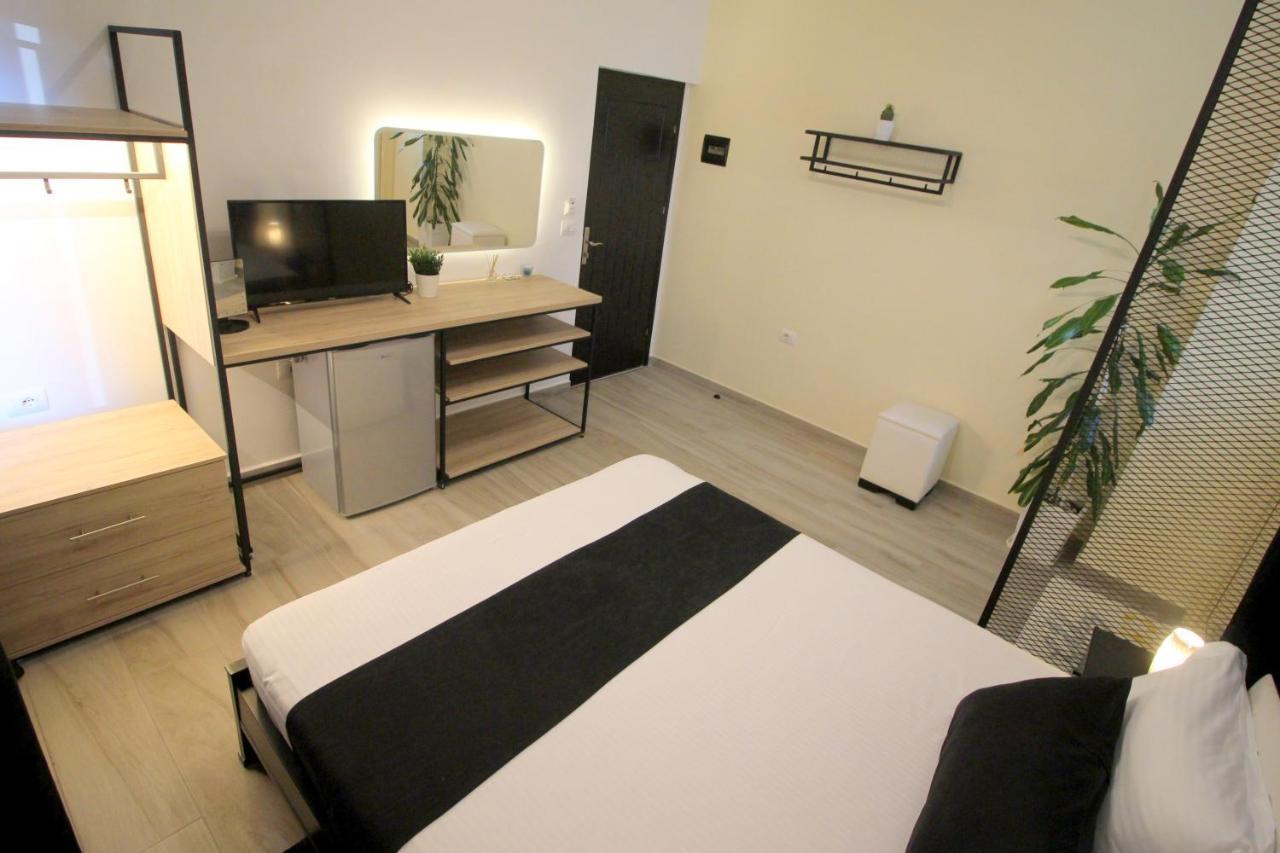 Jericho Rooms Saranda Zewnętrze zdjęcie