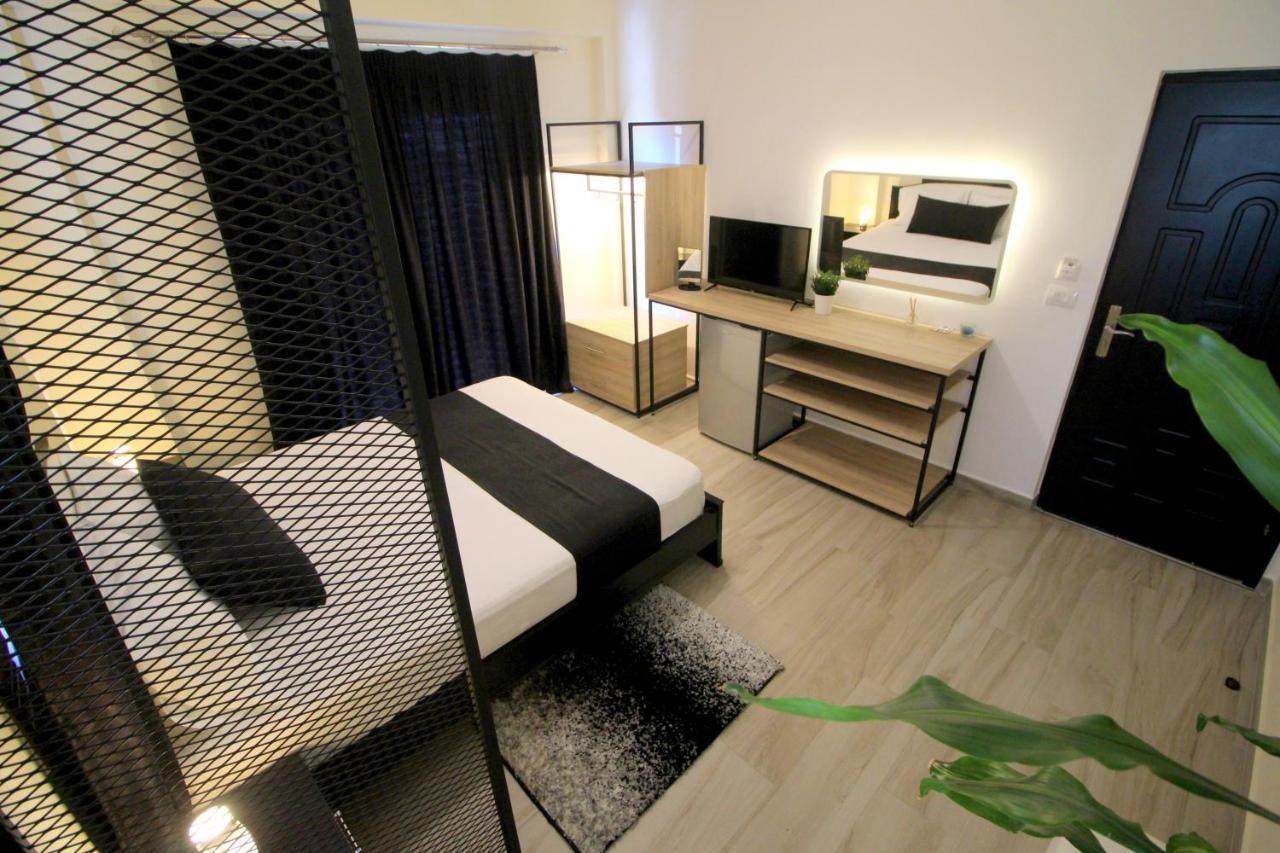 Jericho Rooms Saranda Zewnętrze zdjęcie