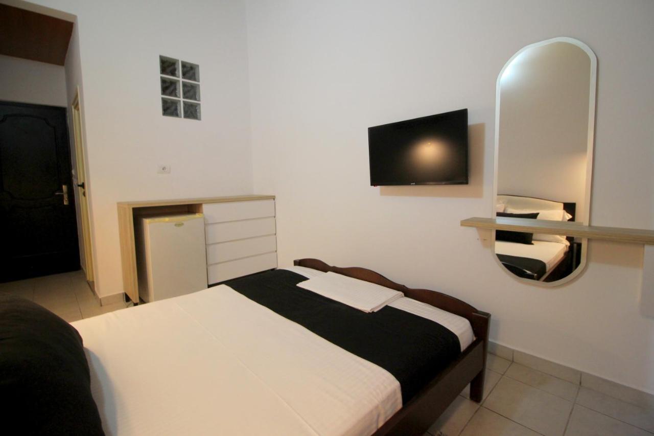 Jericho Rooms Saranda Zewnętrze zdjęcie