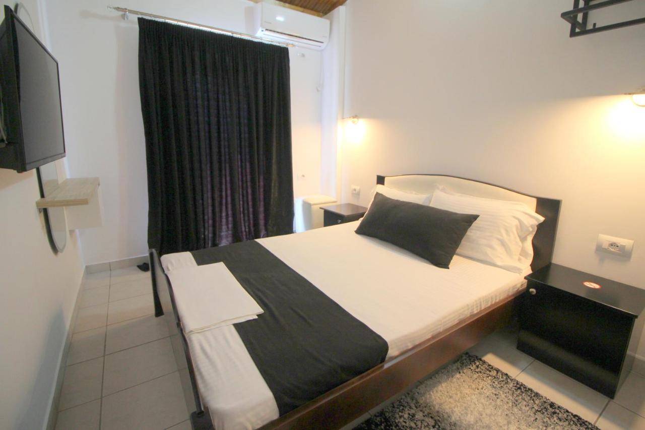 Jericho Rooms Saranda Zewnętrze zdjęcie