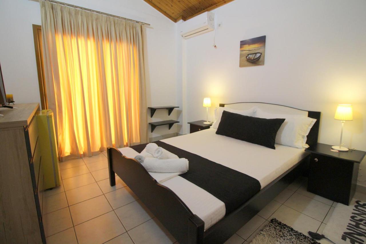 Jericho Rooms Saranda Zewnętrze zdjęcie