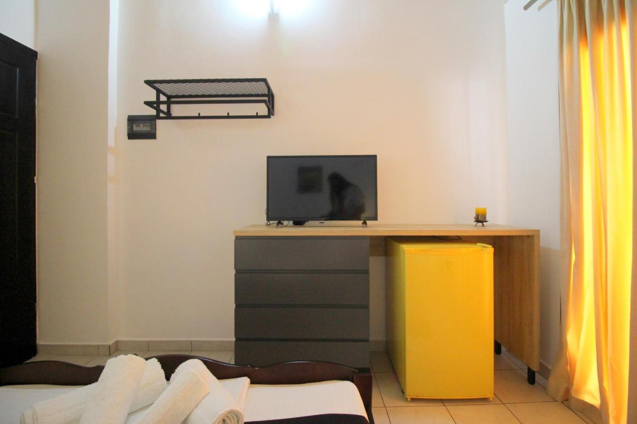 Jericho Rooms Saranda Zewnętrze zdjęcie