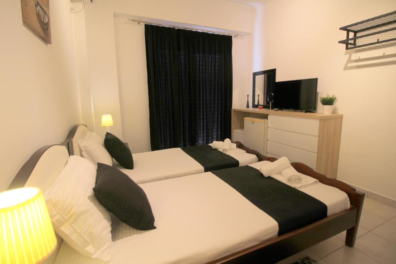 Jericho Rooms Saranda Zewnętrze zdjęcie