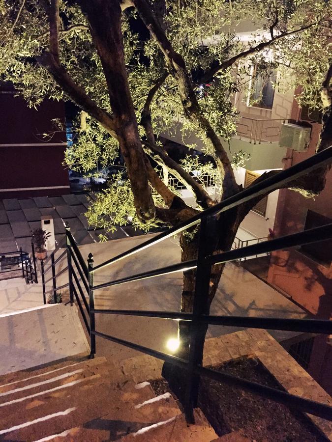 Jericho Rooms Saranda Zewnętrze zdjęcie