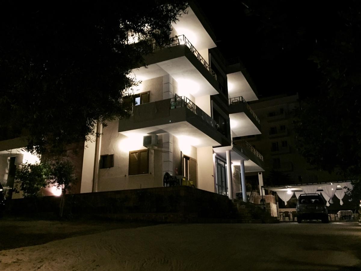 Jericho Rooms Saranda Zewnętrze zdjęcie