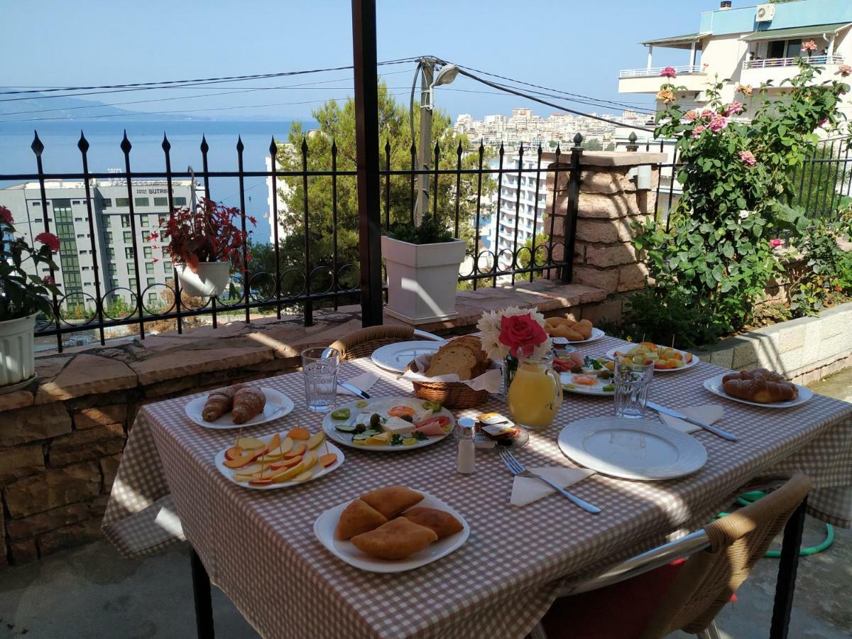 Jericho Rooms Saranda Zewnętrze zdjęcie