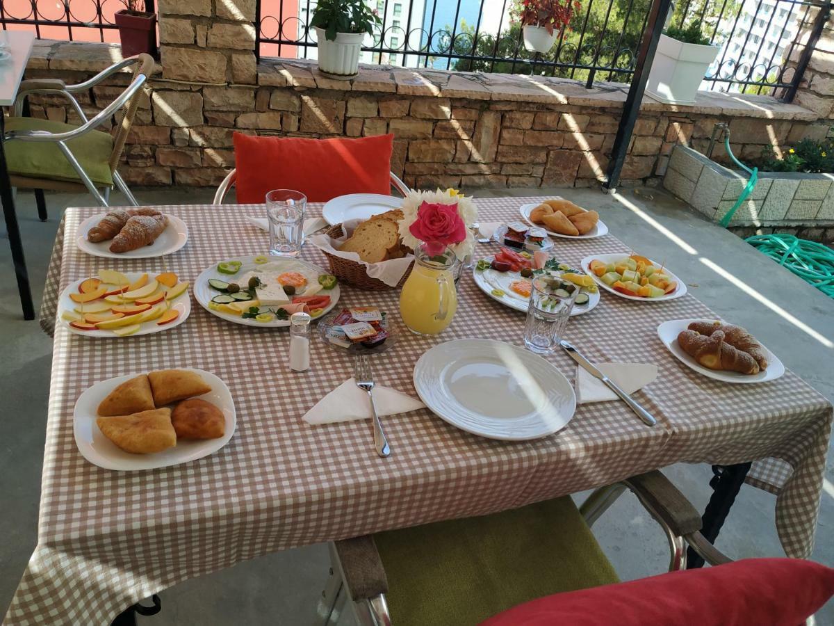 Jericho Rooms Saranda Zewnętrze zdjęcie